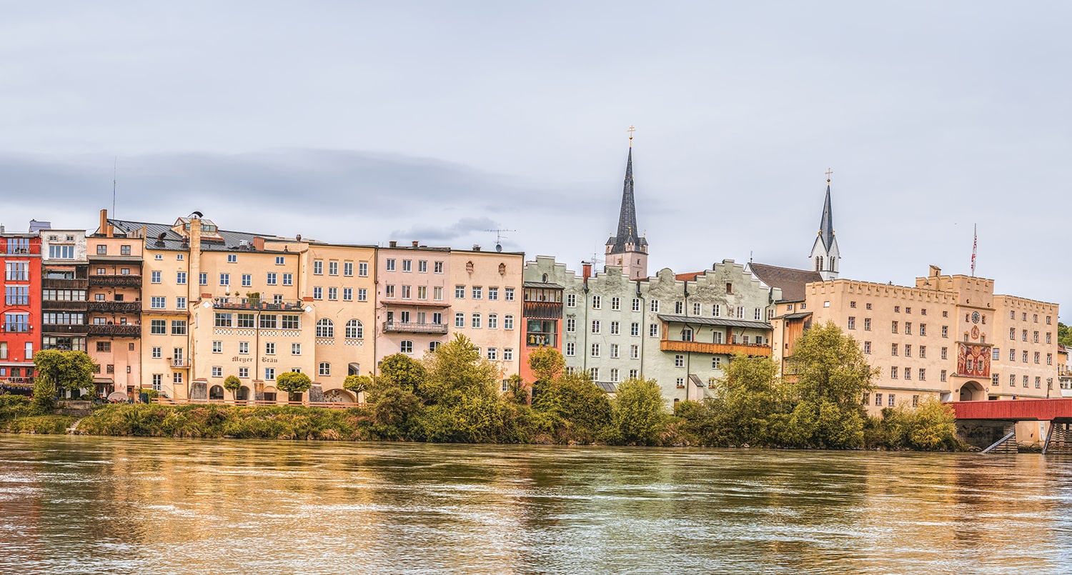 Ihre Kanzlei in Wasserburg am Inn